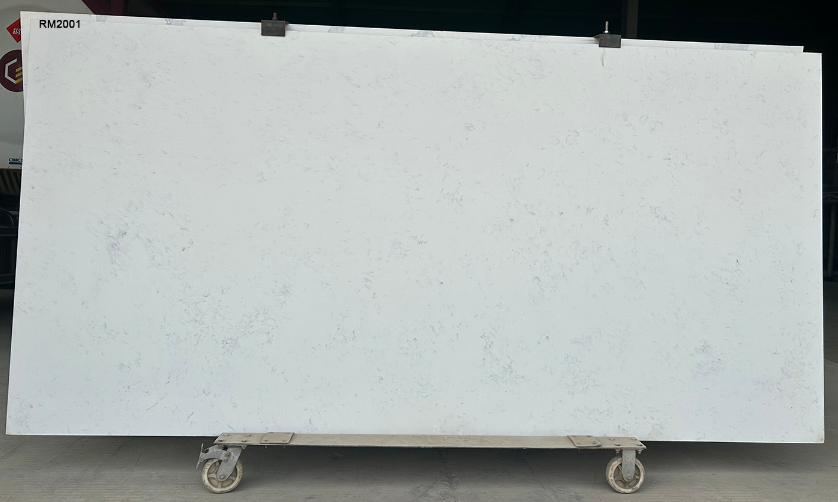 Calacatta White Quartz