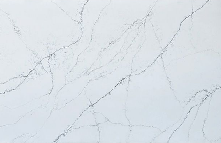 Engineered quartz countertops