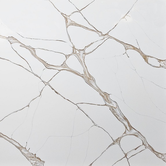 Golden Calacatta Quartz, Calacatta Gold Quartz Countertops