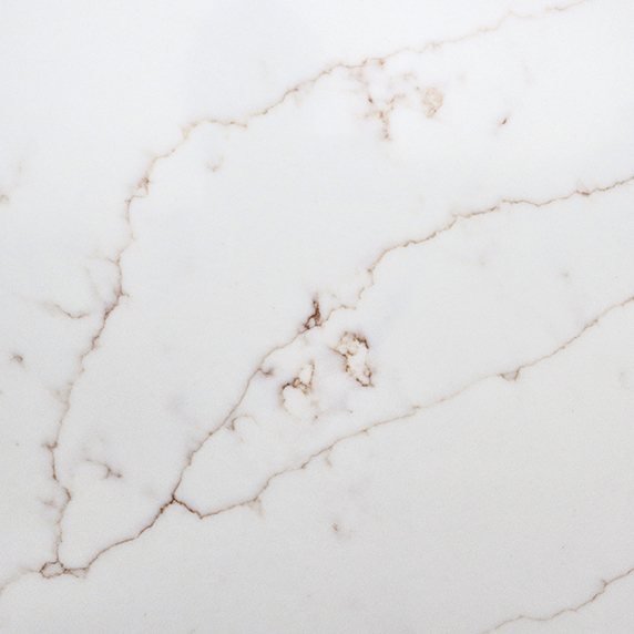 Streamline Gold Quartz Countertops