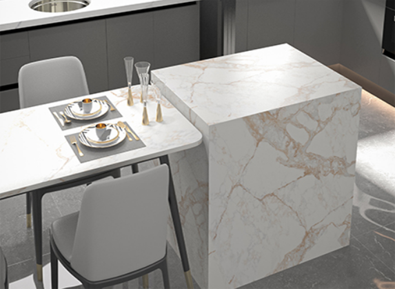 Pros and Cons of Calacatta Gold Quartz Slabs You Should Know